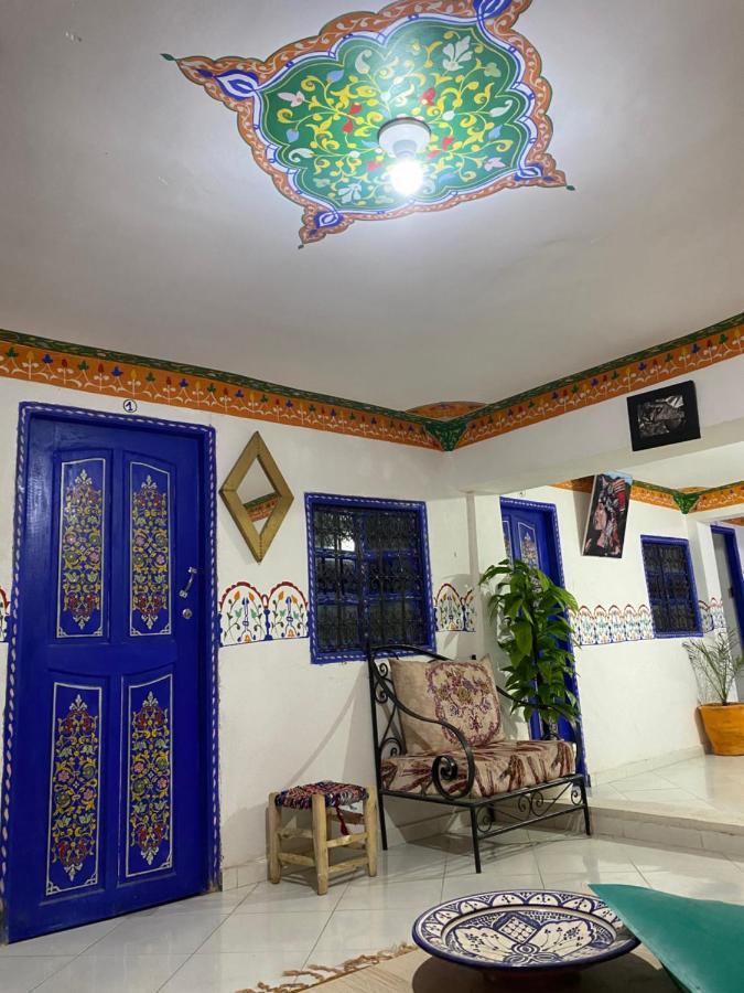 Hostel Essassi 23 Marrakesh Exterior foto
