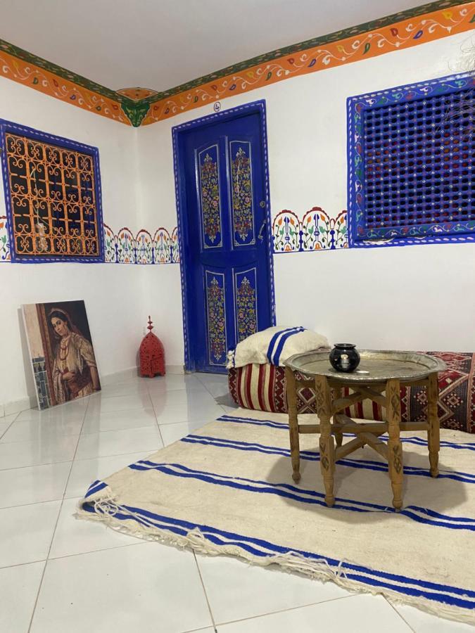 Hostel Essassi 23 Marrakesh Exterior foto