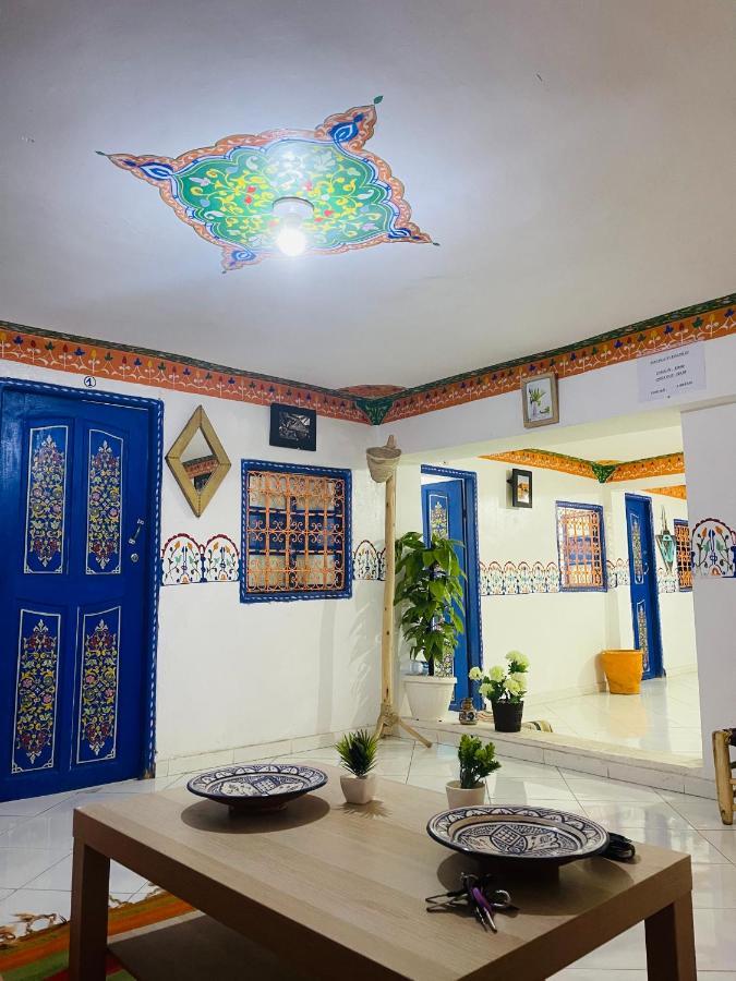 Hostel Essassi 23 Marrakesh Exterior foto