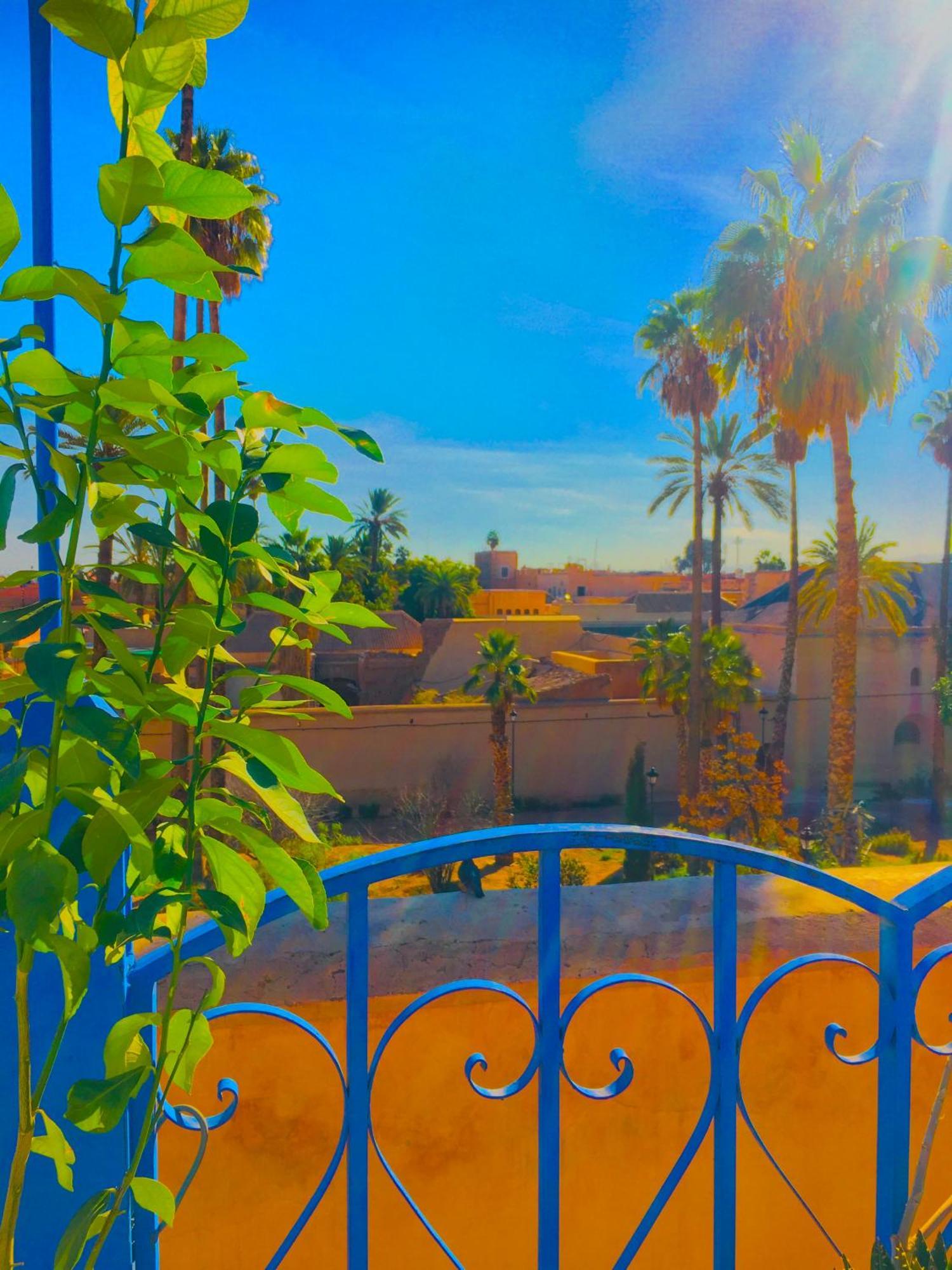 Hostel Essassi 23 Marrakesh Exterior foto