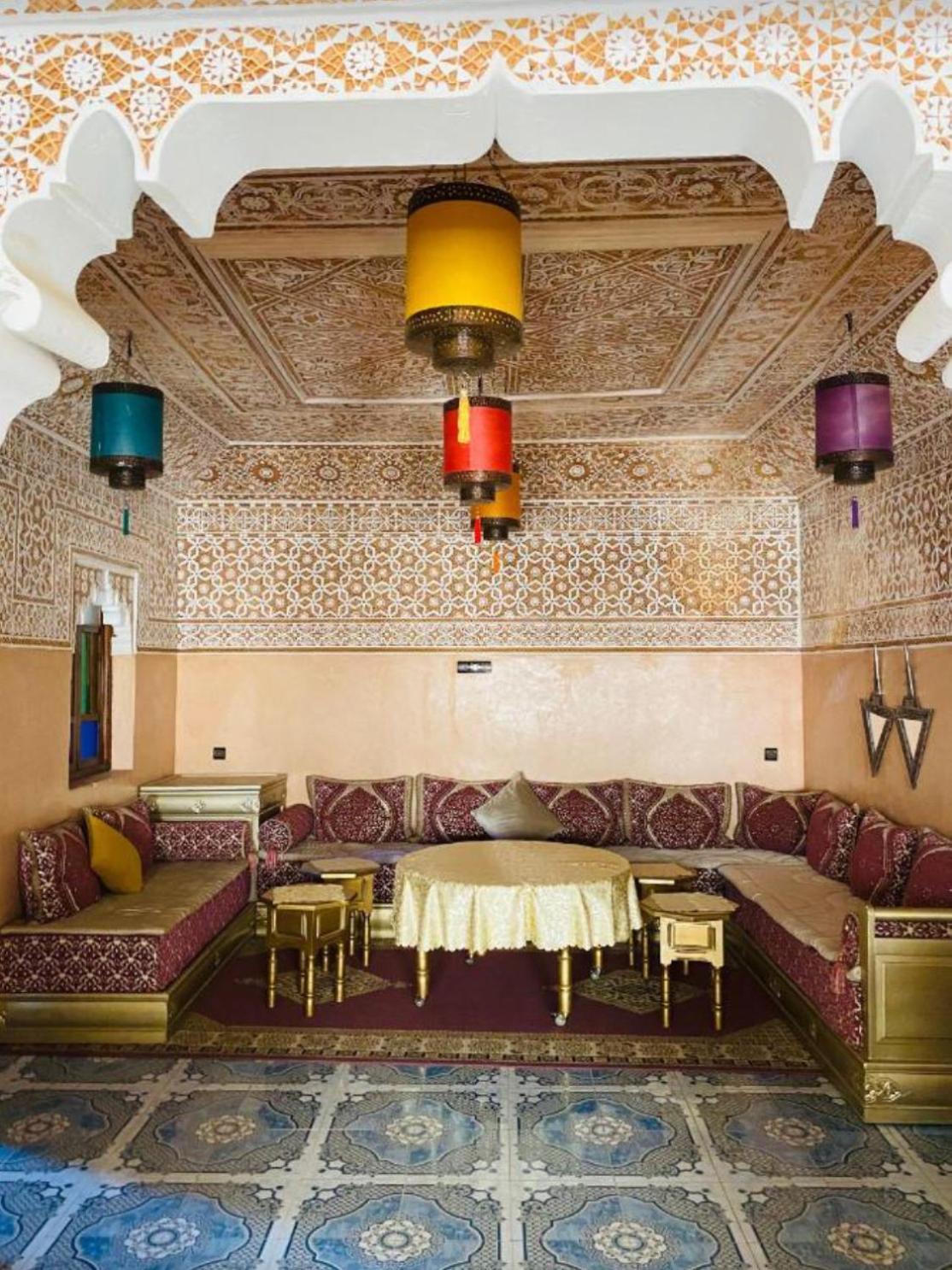 Hostel Essassi 23 Marrakesh Exterior foto