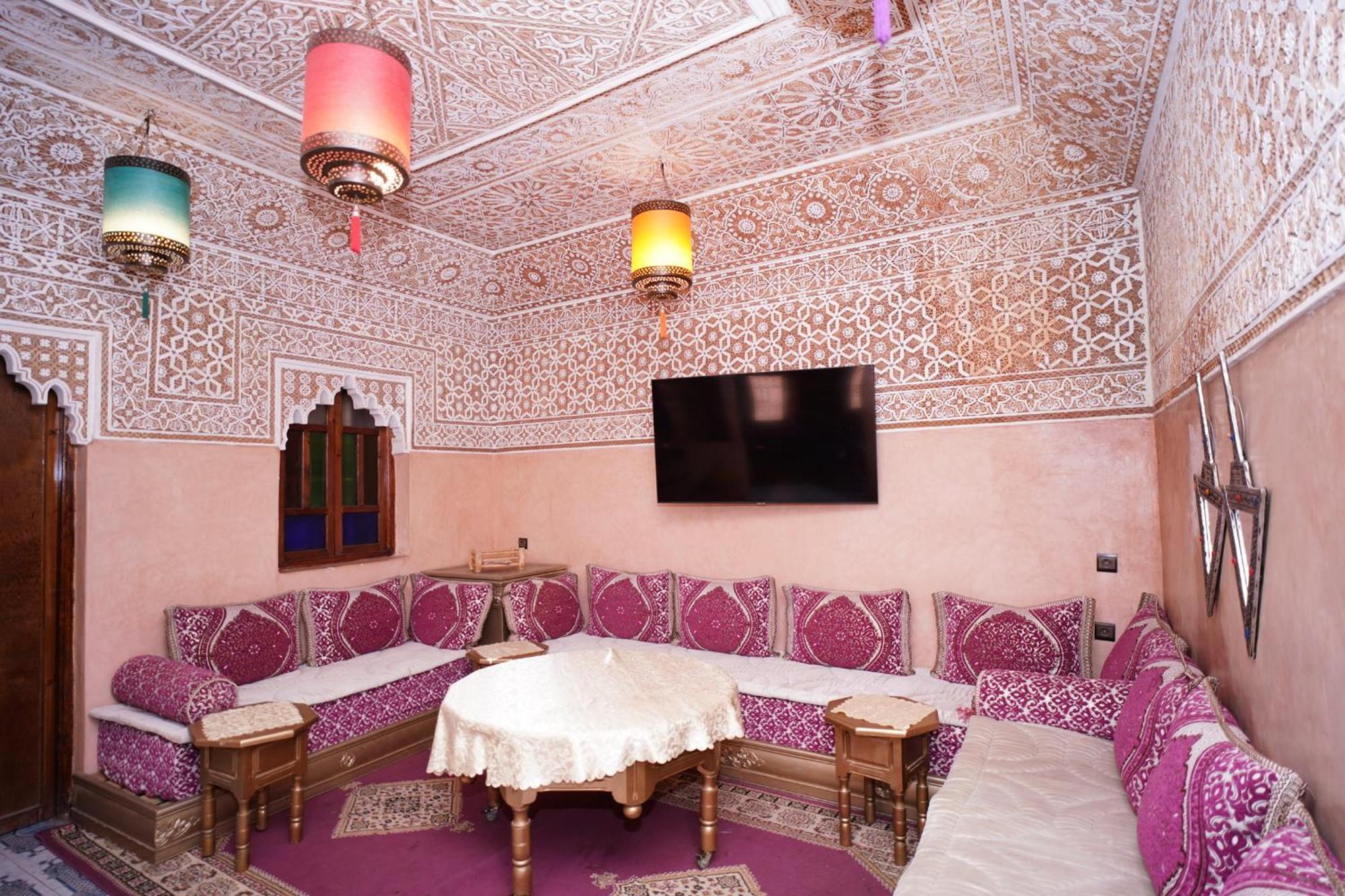 Hostel Essassi 23 Marrakesh Exterior foto