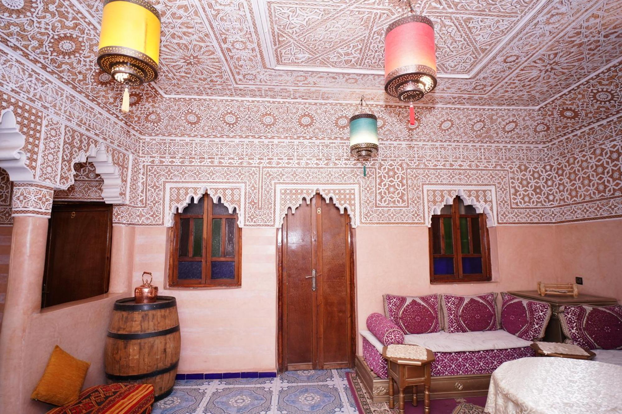 Hostel Essassi 23 Marrakesh Exterior foto